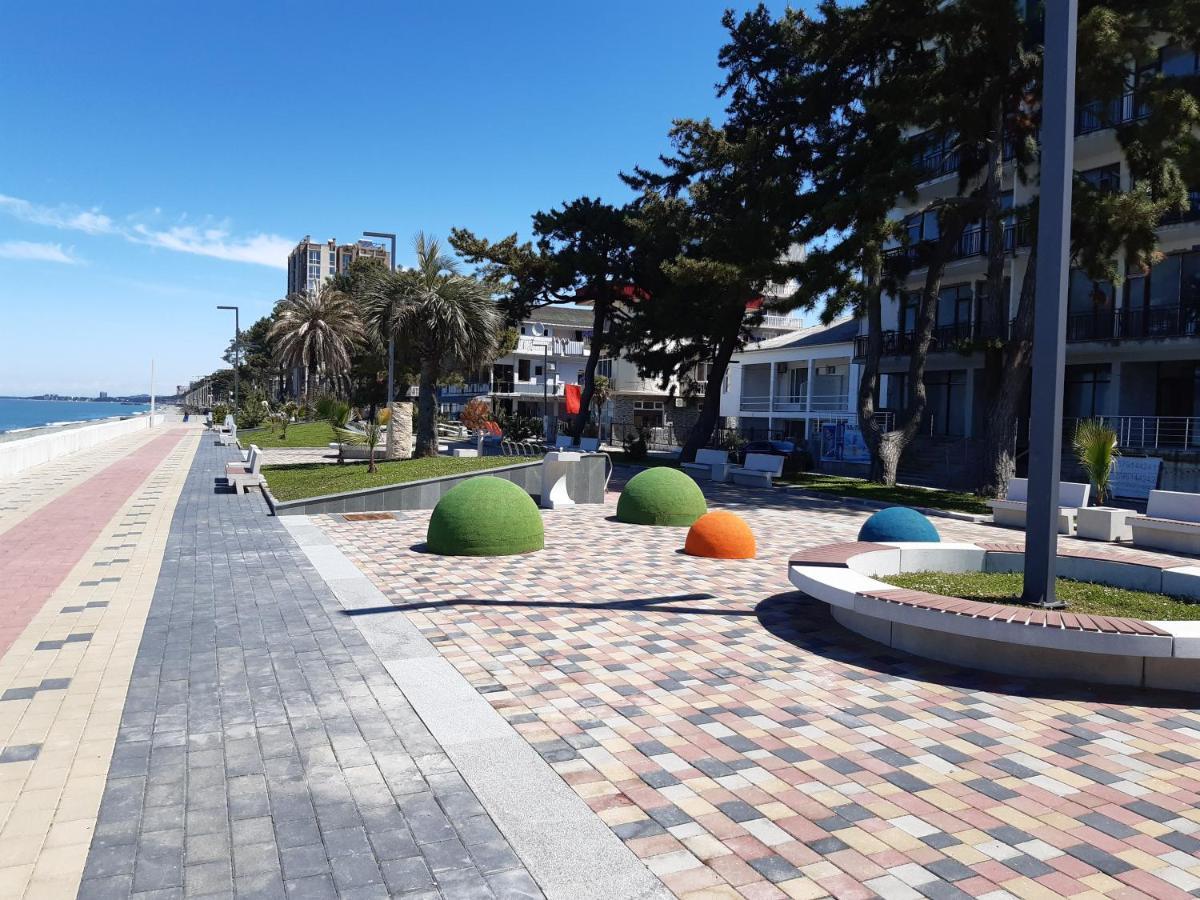 Apartment Mandarin Kobuleti Zewnętrze zdjęcie